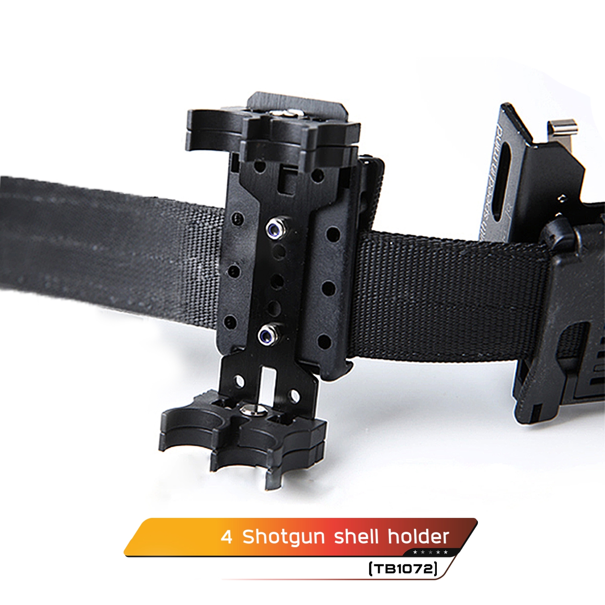 4 shotgun shell holder #TB1072 (K0680)