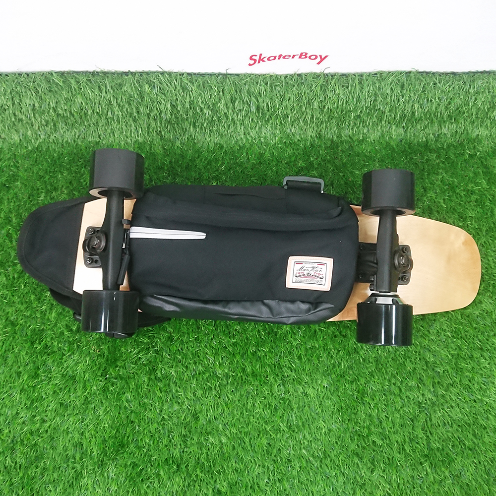 [0319] กระเป๋า สเก็ตบอร์ดไฟฟ้า สะพายไหล่-ข้าง บอร์ด penny กระเป๋าขนาดเล็ก 28x18 cm