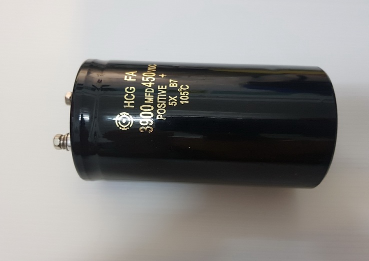 คาปาซิเตอร์ ตัวเก็บประจุ 1000UF 2200MFD 2700MFD 3300UF 3900MFD 4700UF