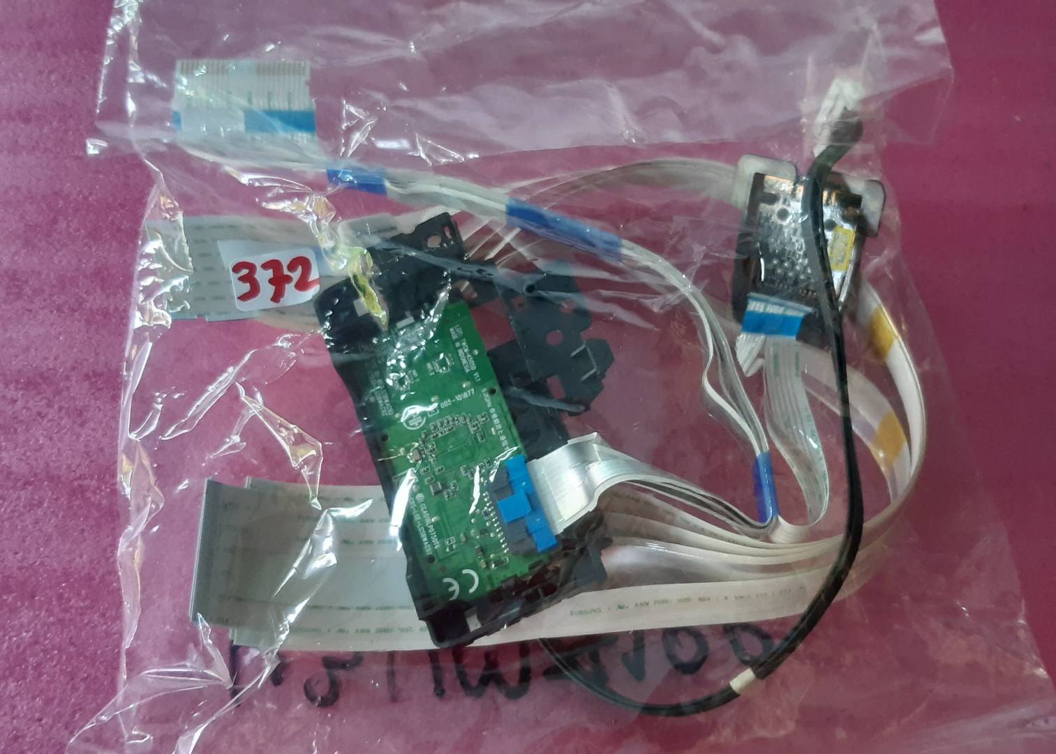ชุดสายแพร 372 LG 43UM7100