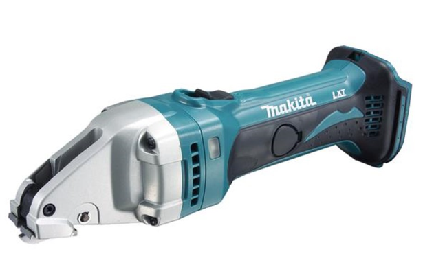 กรรไกรตัดเหล็กไร้สาย MAKITA 18 โวลต์ รุ่น DJS161Z ไม่รวมแบตเตอรี่-แท่นชาร์จ