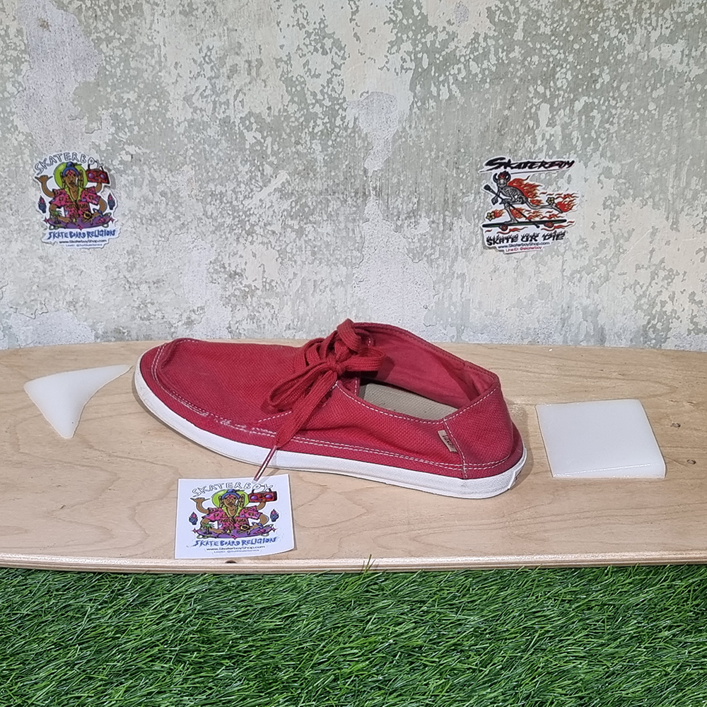 [0310] ยางซิลิโคนรองใต้กระดาษทรายกันเท้าหลุดบอร์ด Racing pad foot stop skateboard