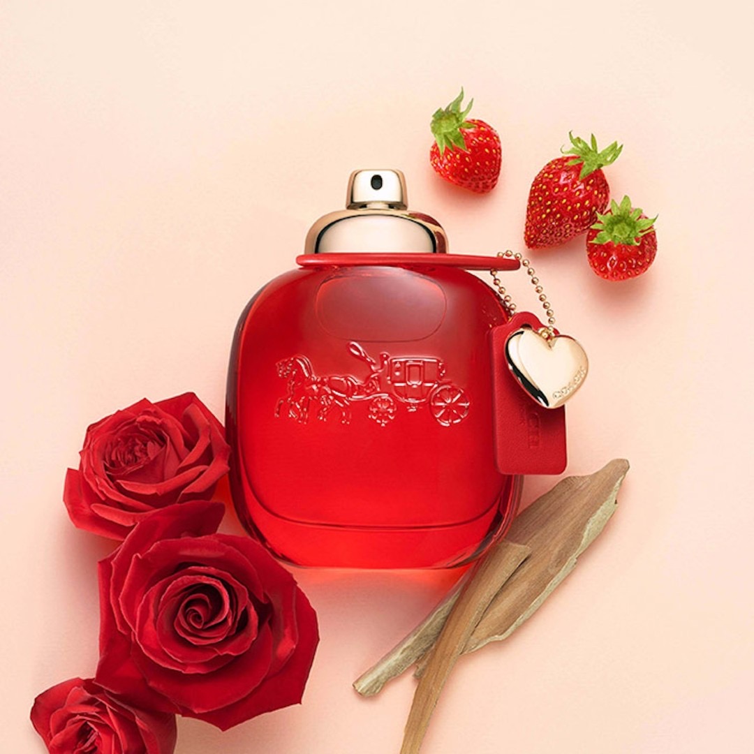 Coach Love EDP ขนาดทดลอง 4.5 ml หัวแต้ม