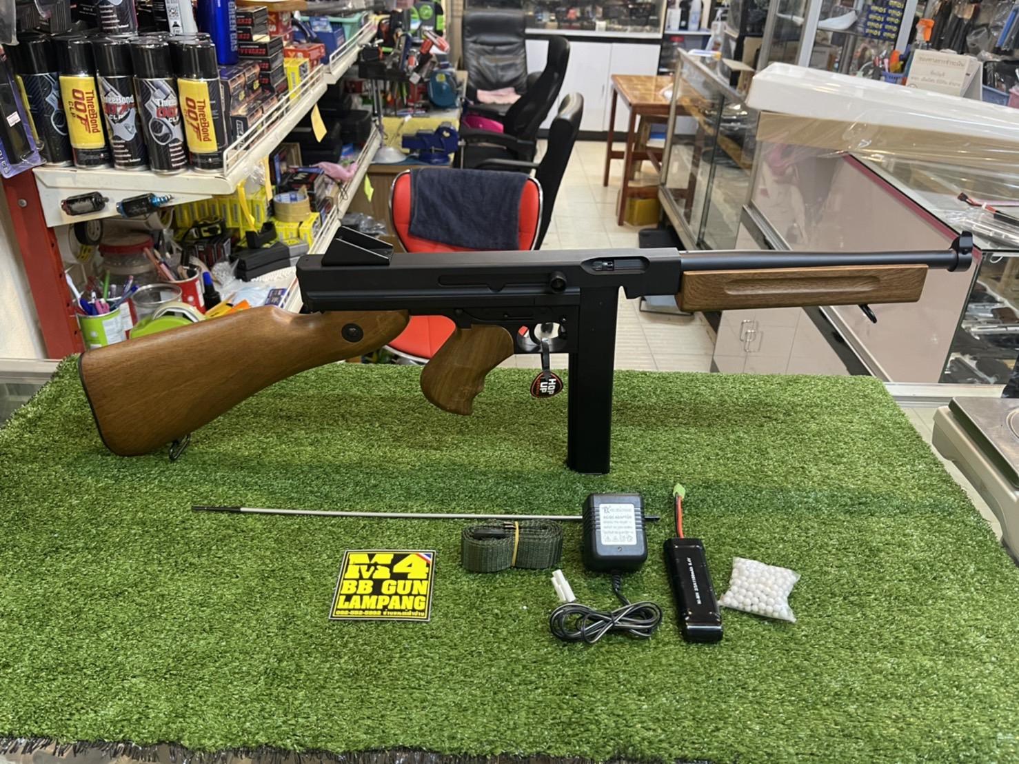 CYMA CM.033 Thompson