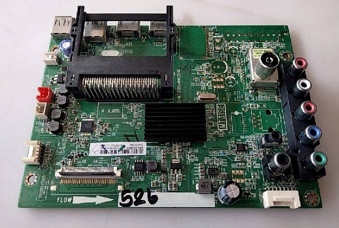 อันที่ 526 TCL 50D2720 ซีสเตร็ม MT31SE 40-MT31SS-MAC2HG ดีเทสแล้ว