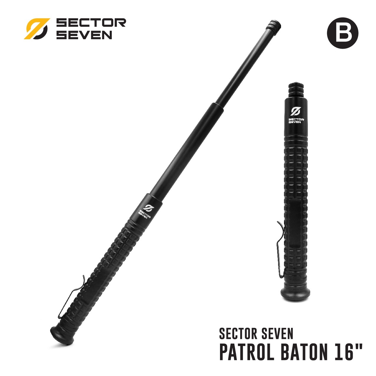 ดิ้วพกพา Sector Seven 16" (K0850)