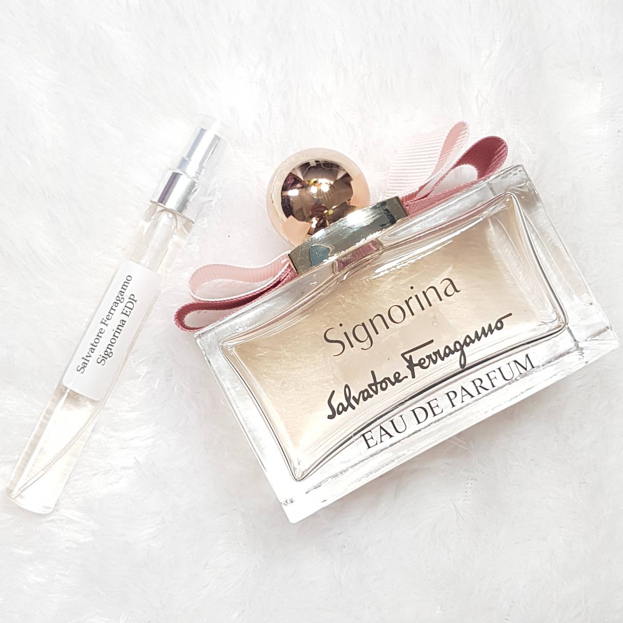 SALVATORE FERRAGAMO Signorina EDP แบ่งขาย