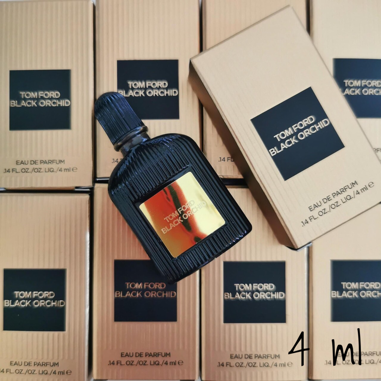 TOM FORD Black Orchid EDP ขนาดทดลอง 4 ml หัวแต้ม