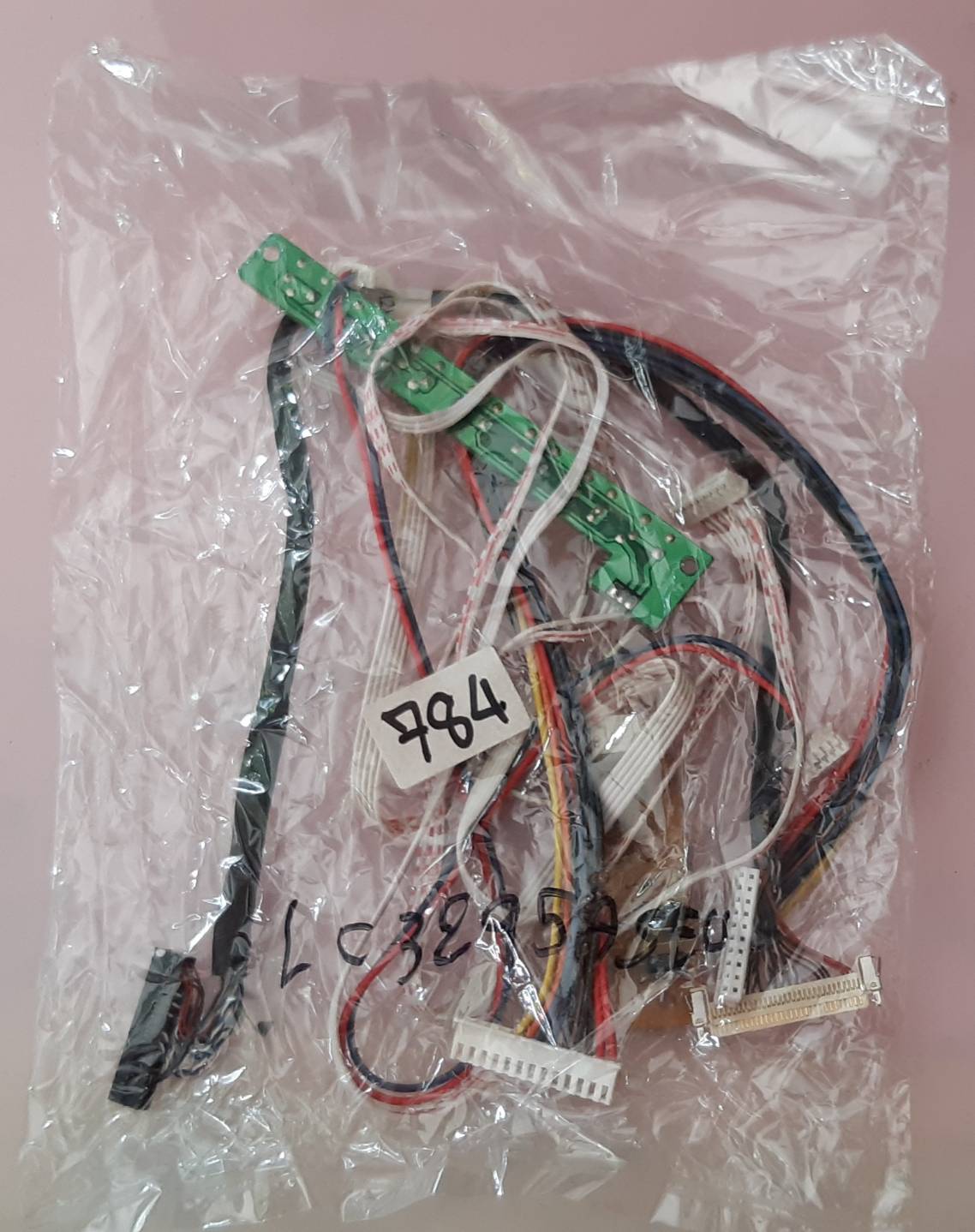 ชุดสายแพร 784 Mitron LC3295ASEU