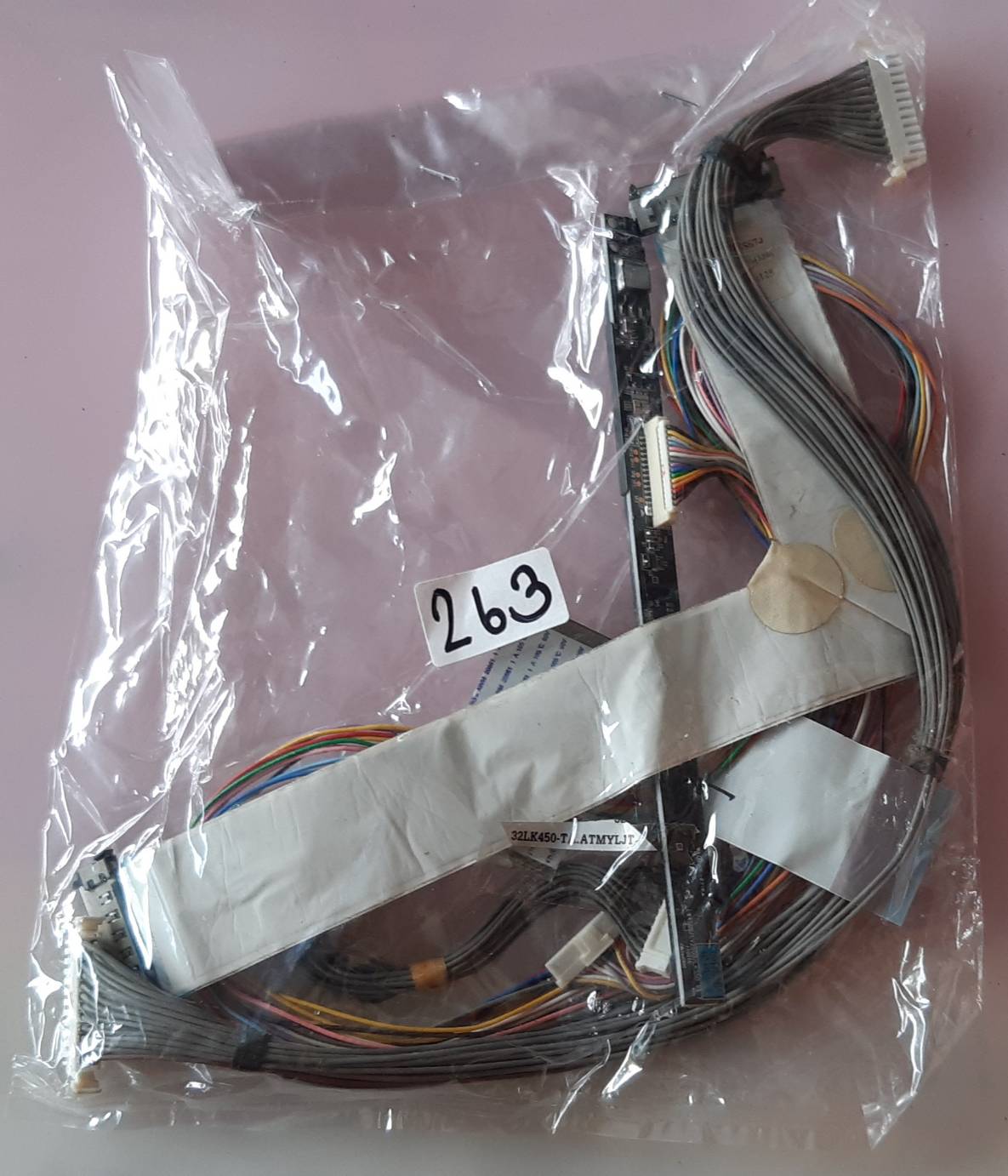 ชุดสายแพร 263 LG 32LK450