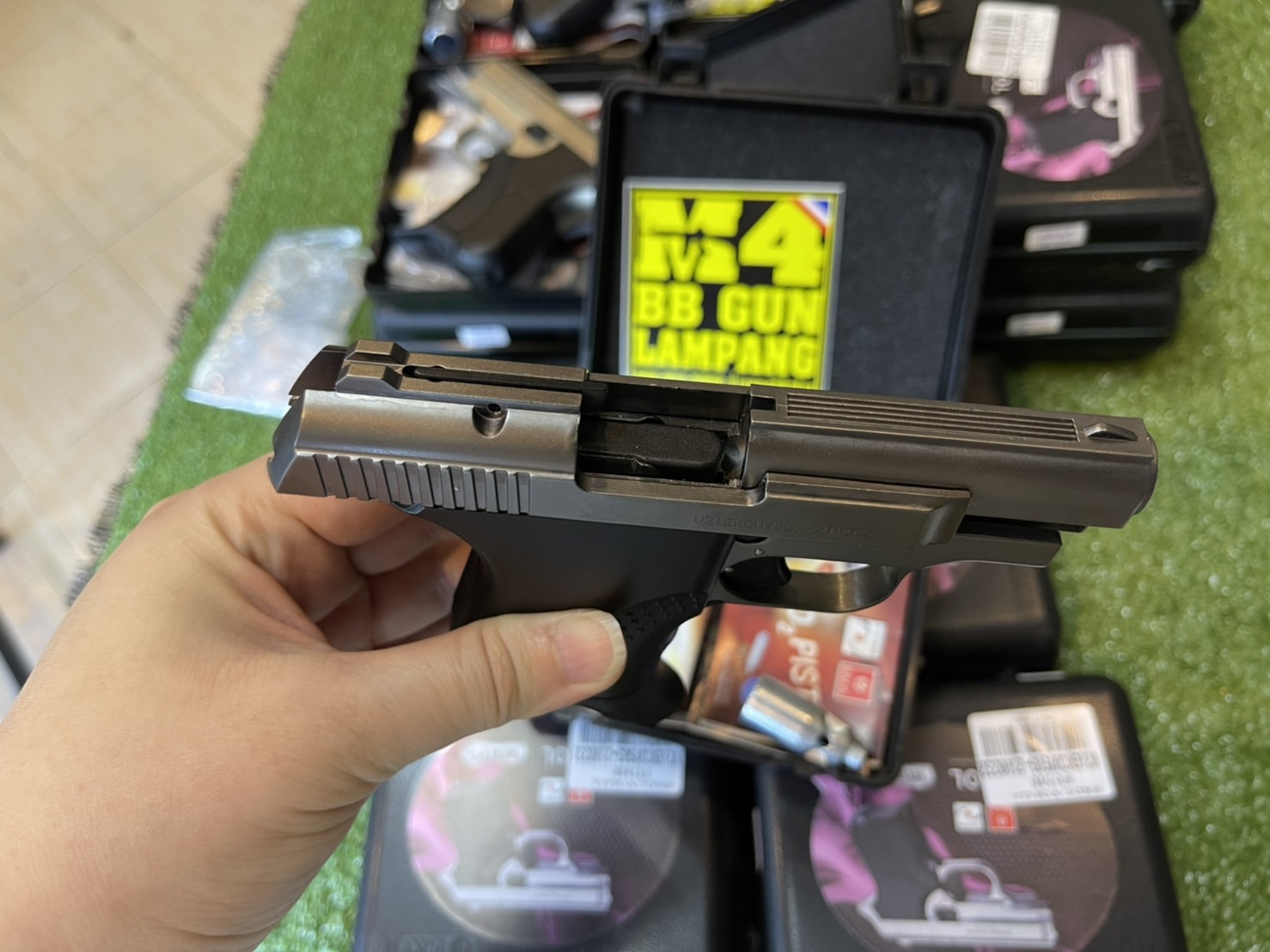 EKOL VOLGA ไททัน