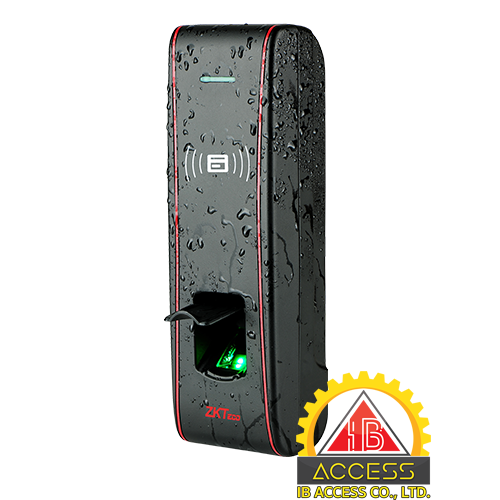 เครื่องสแกนลายนิ้วมือ ยี่ห้อ ZKTeco รุ่น F16 รองรับระบบ Access Control