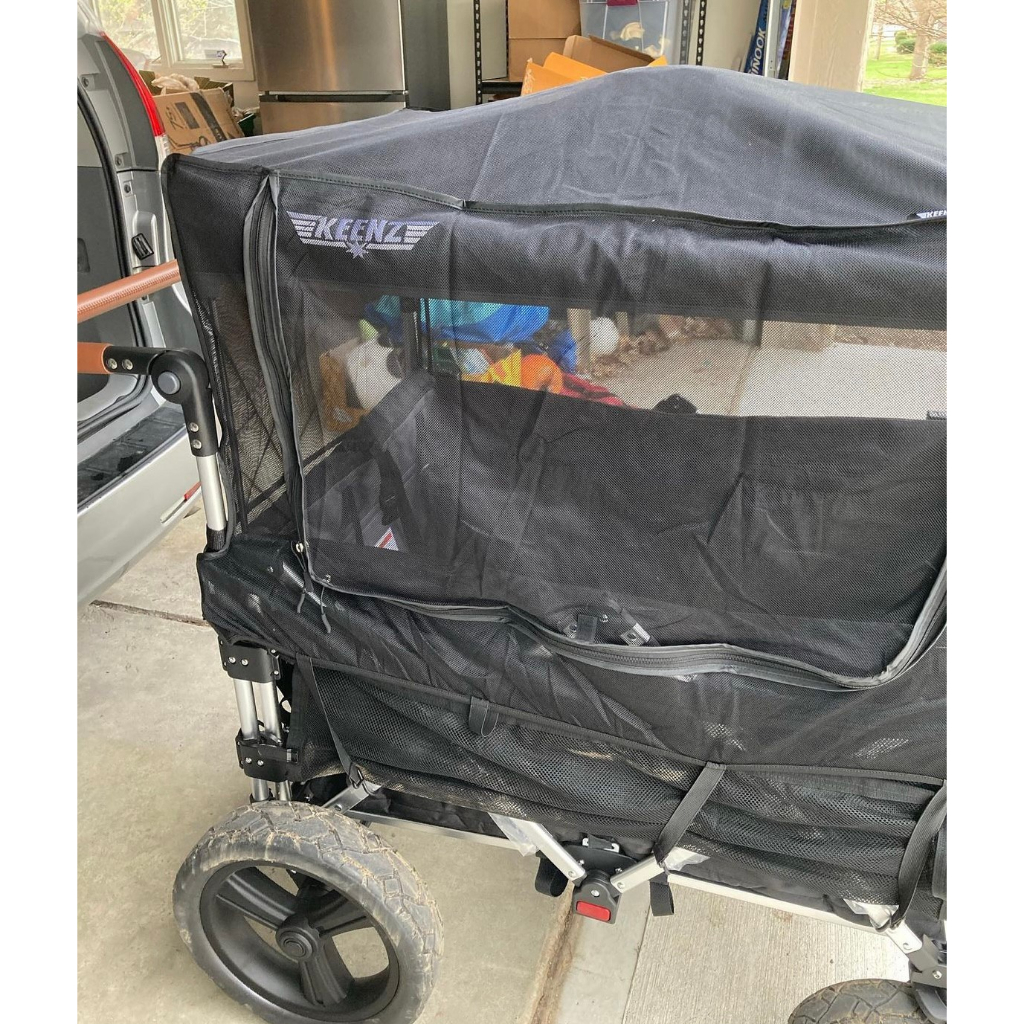 Keenz Mosquito Net ตาข่ายกันยุง 7s+ Humvee Wagon