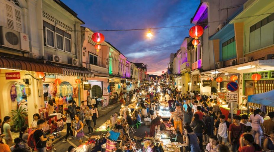 เที่ยวภูเก็ต ซิตี้ทัวร์