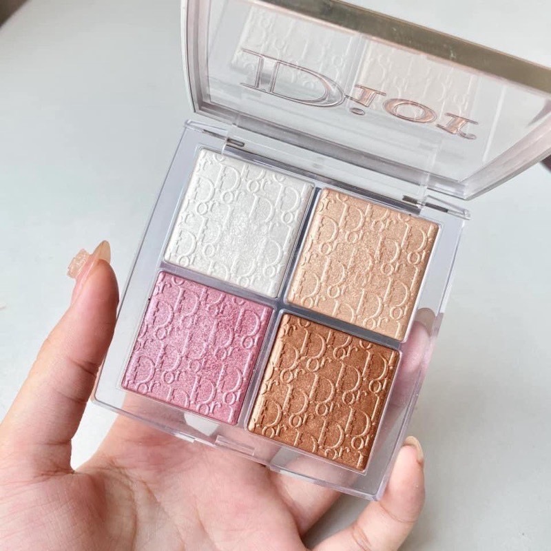 Dior Backstage Glow Face Palette # 001 Universal
