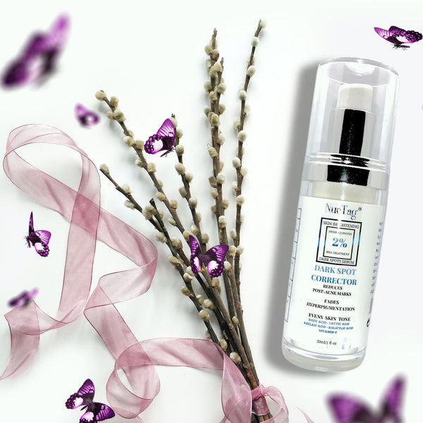 NueTag NueTag Dark Spot Remover Face Serum 30ml 0 กก.