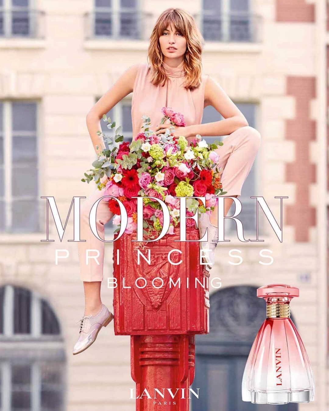LANVIN Modern Princess Blooming EDT แบ่งขาย