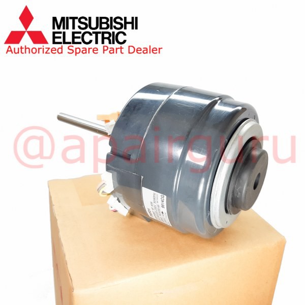 มอเตอร์คอยล์เย็น Mitsubishi Electric รหัส E22527300 ** INDOOR FAN MOTOR มอเตอร์พัดลม คอยล์เย็น อะไหล่แอร์ มิตซูบิชิอิเล็คทริค ของแท้
