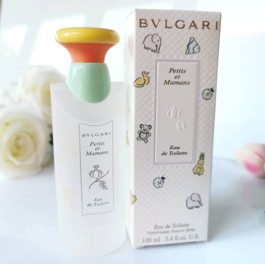 BVLGARI Petits Et Mamans EDT 100 ml (Counter Box)