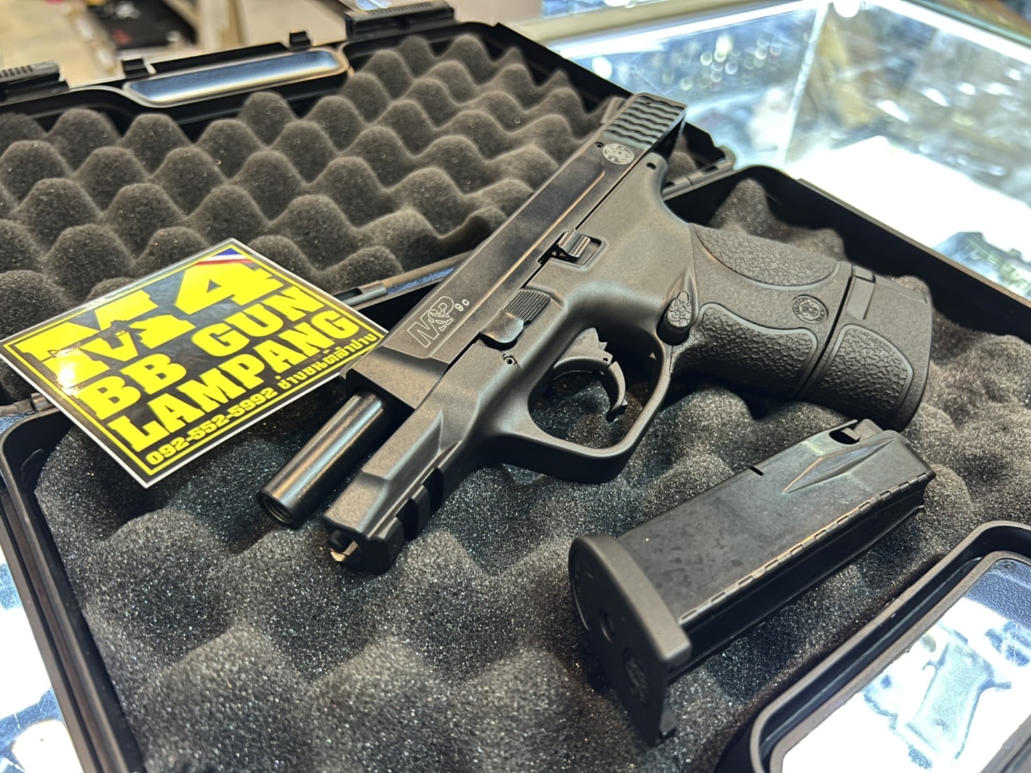 UMAREX SMITH&WESSON M&P9 BLK