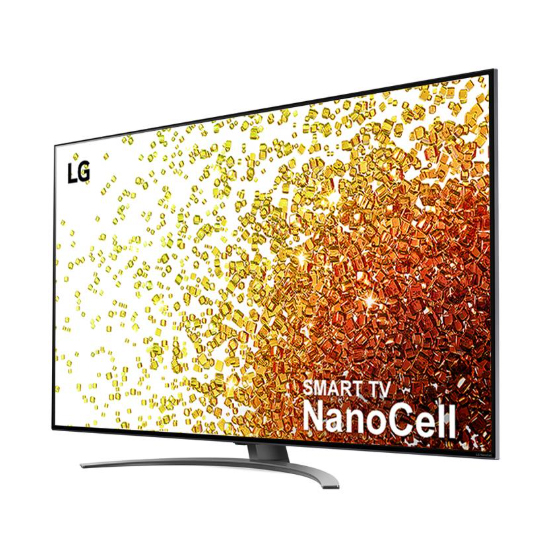 แอลอีดีทีวี 86 นิ้ว LG NanoCell 86NANO91TPA 4K Smart Magic Remote (ชลบุรีส่งฟรี)