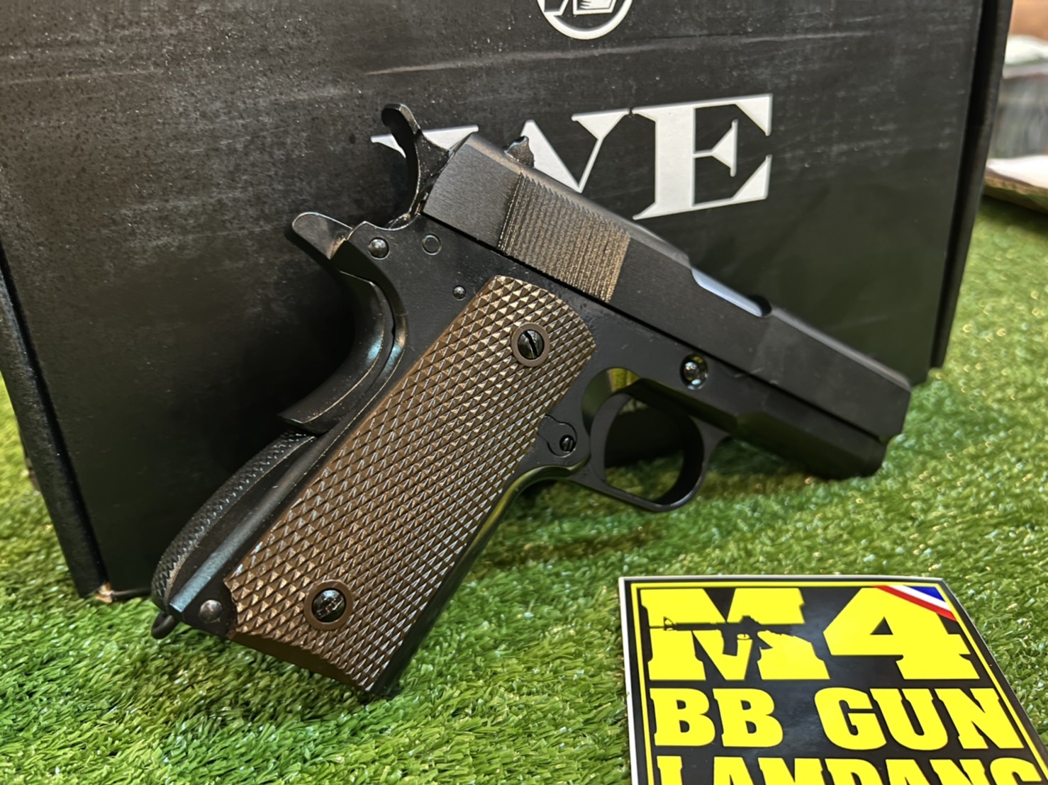 WE M1911 Mini A