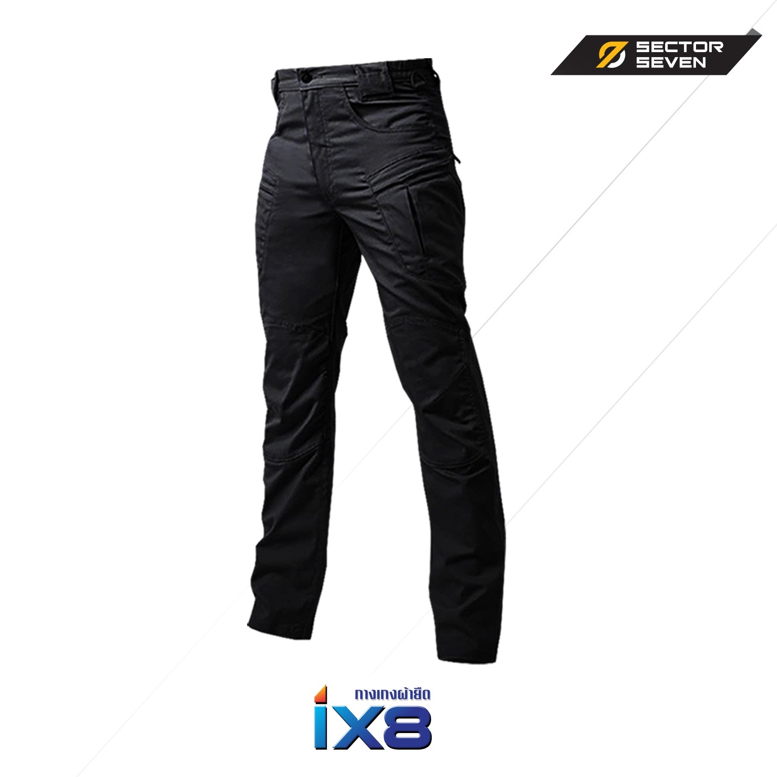 กางเกง Sector Seven รุ่น IX8 ผ้ายืด (K0980)