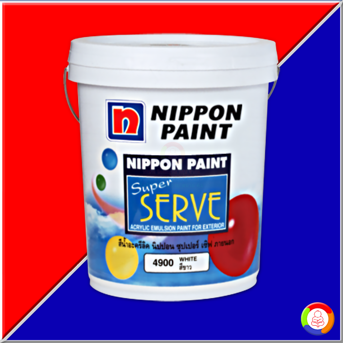 Nippon Paint Superserve Exterior