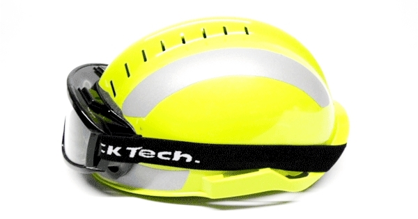 หมวกกู้ภัย F2