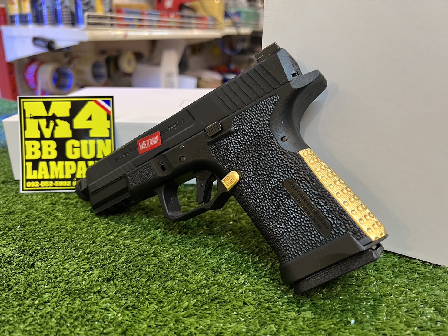 EMG Arms - Armorer Works - SALIENT ARMS INTERNATIONAL BLU Pistol G19