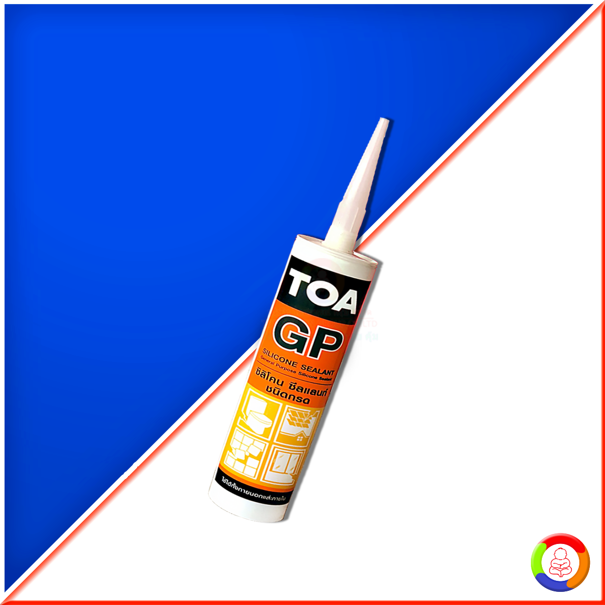 TOA Silicone Sealant (GP)