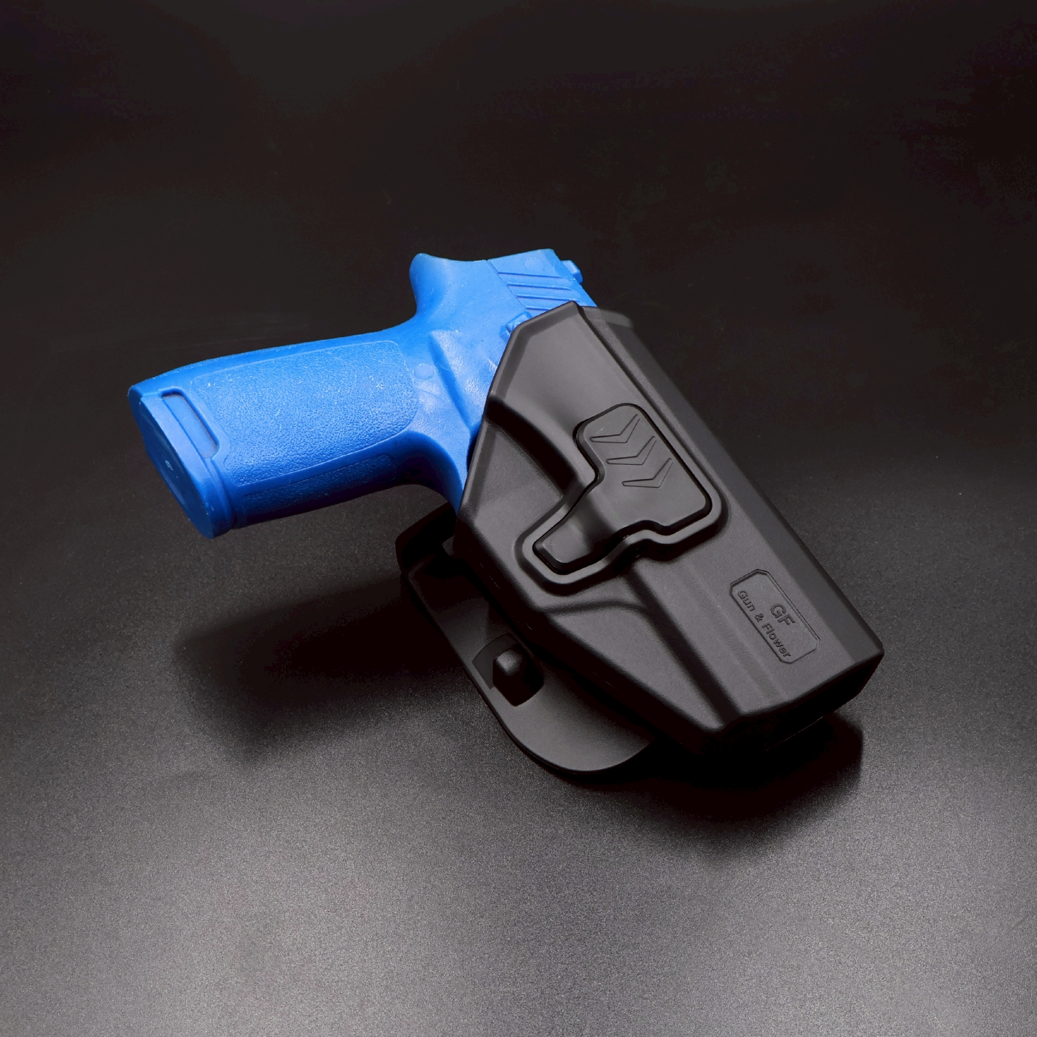ซองปืนพกนอก Polymer Sig Sauer P320 (K0430)