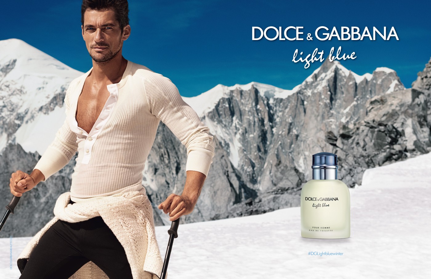 DOLCE&GABBANA Light Blue Pour Homme EDT แบ่งขาย