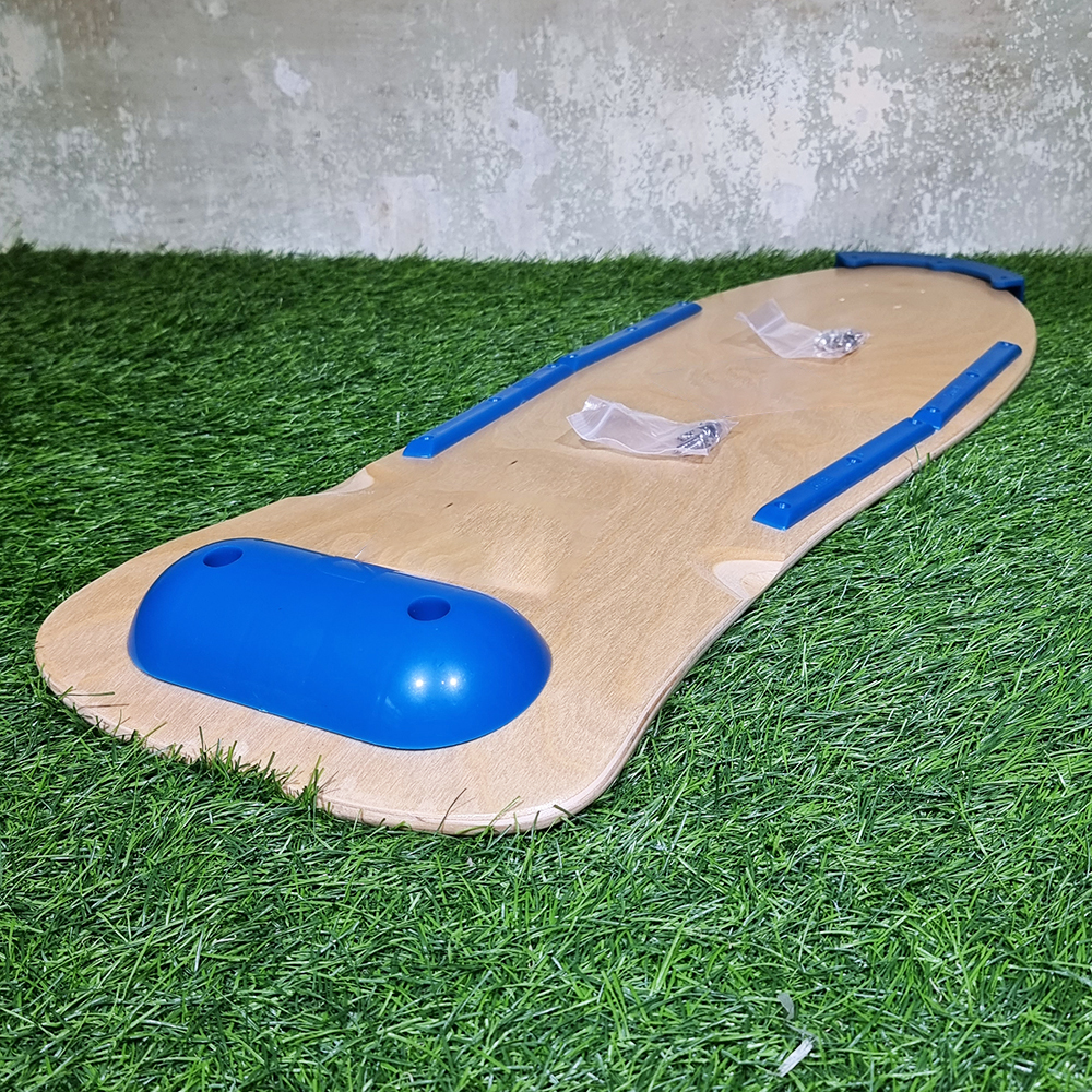 [0302] Old School guard set ป้องกันสเก็ตบอร์ด วัสดุ PP+HDPE งอได้นึดหน่อย เป็นรอยยาก ติดตั้งเองได้ง่าย