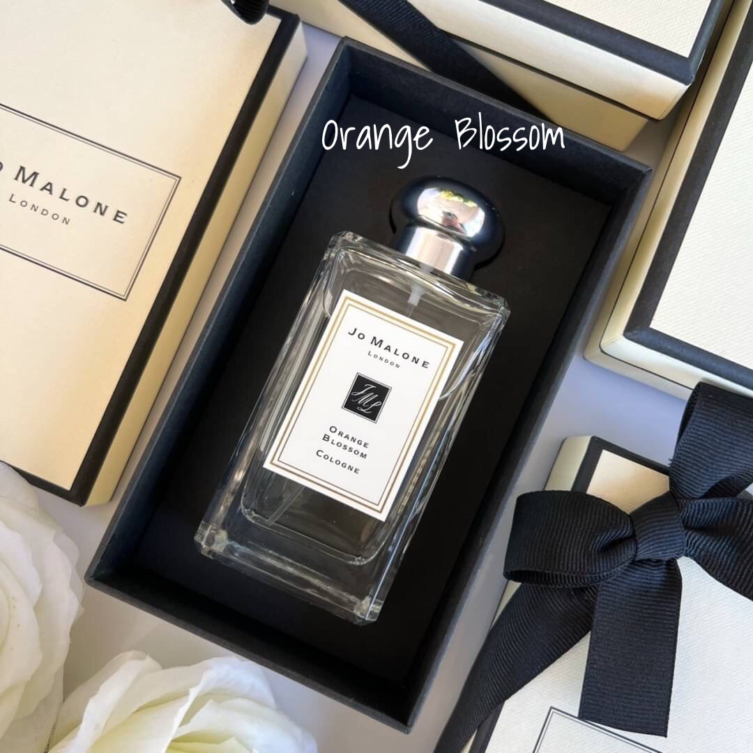 JO MALONE Orange Blossom Cologne 100 ml (Counter Box)
