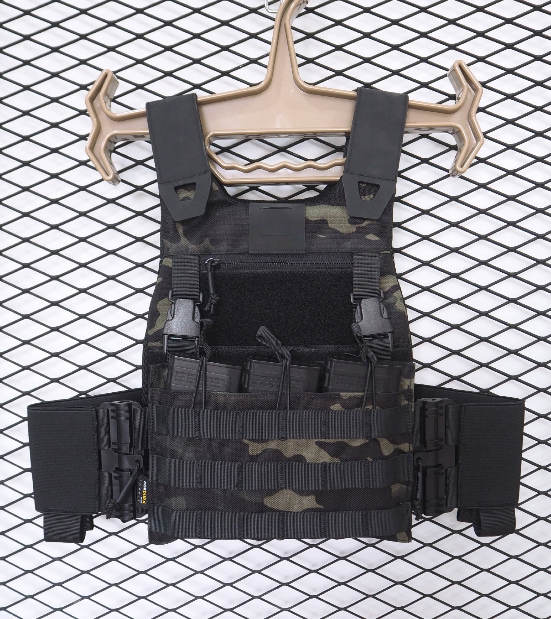SET เสื้อเกราะปลดไว FCSK 2.1 (SET_A) (K01450)