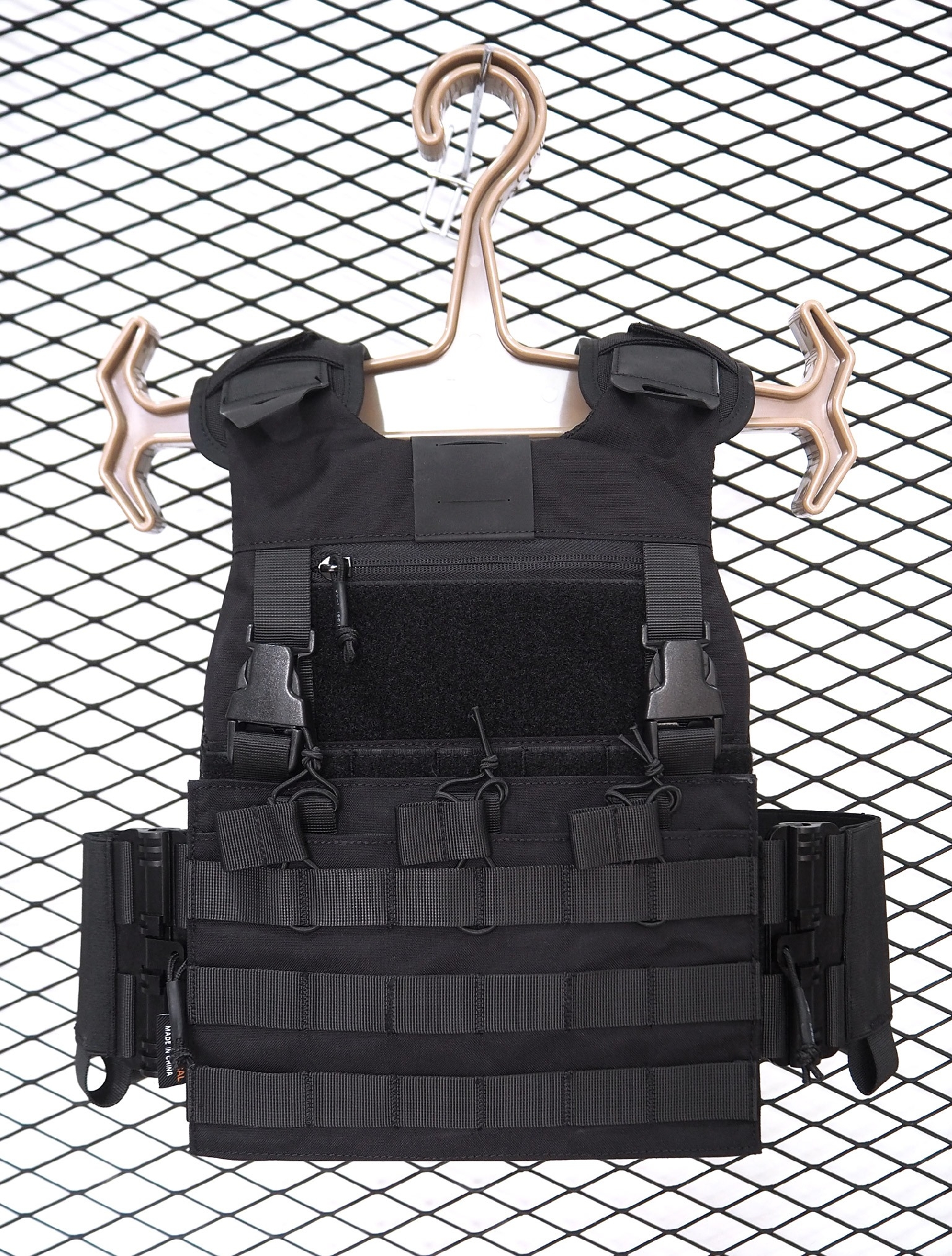 เสื้อเกราะปลดไว FCSK 2.1 (SET_B) (K01550)