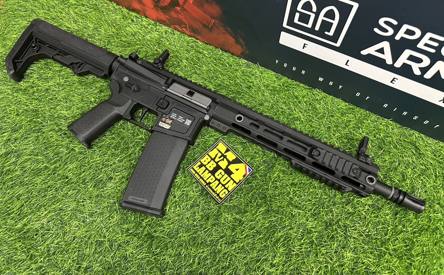 Specna Arms F05 HAL (Black)