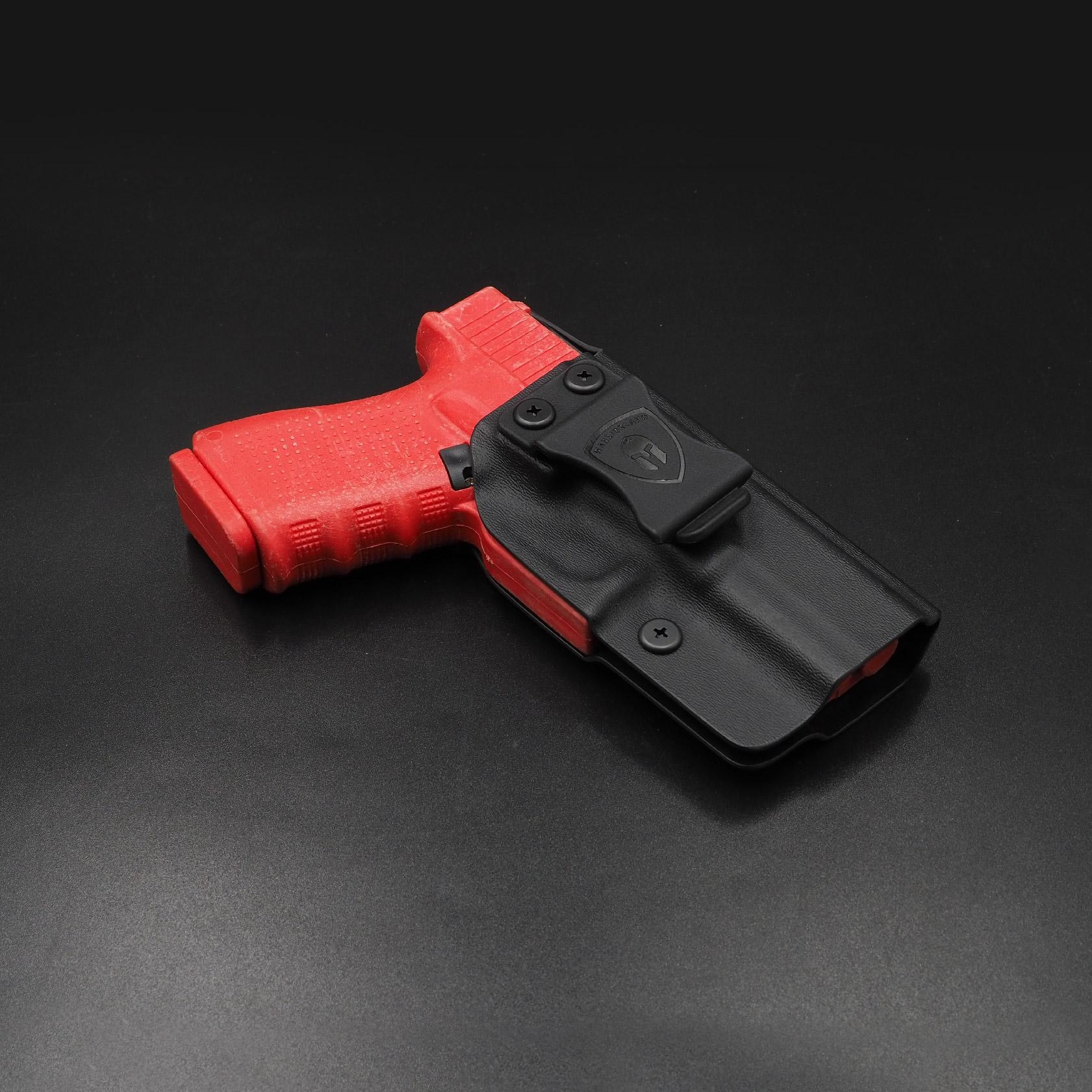 ซองปืนพกใน Kydex Glock 19 ( Warriorland ) Serie B (K0500)