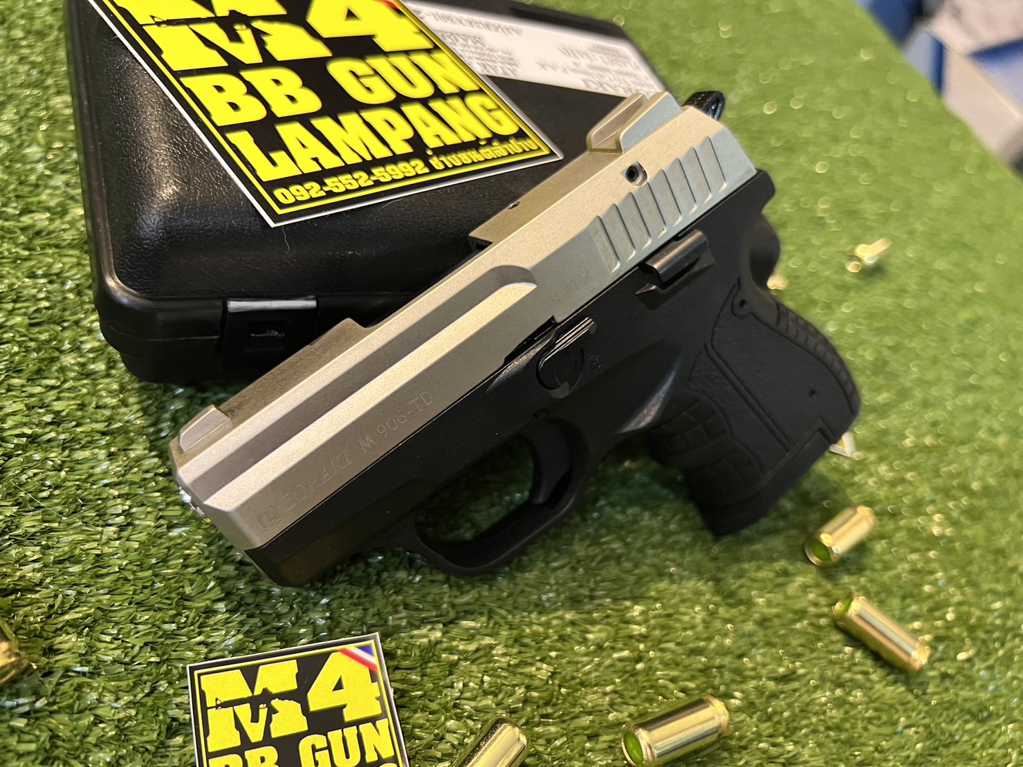 ZORAKI M906TD ซาติน