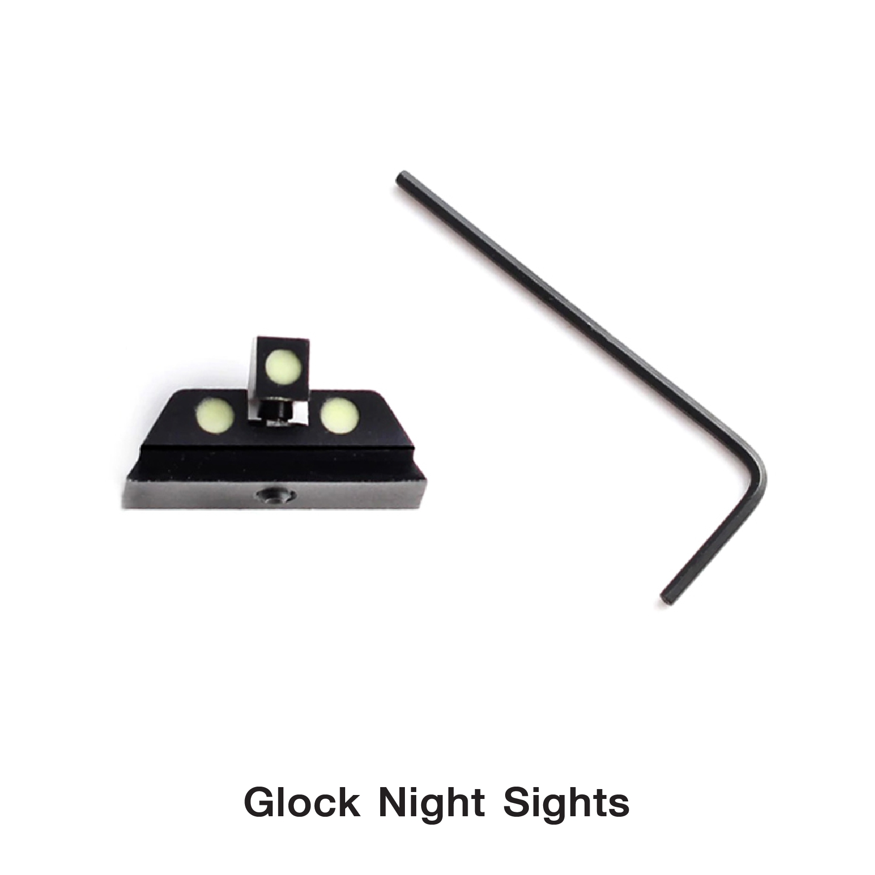 Glock Night sights(KO700)