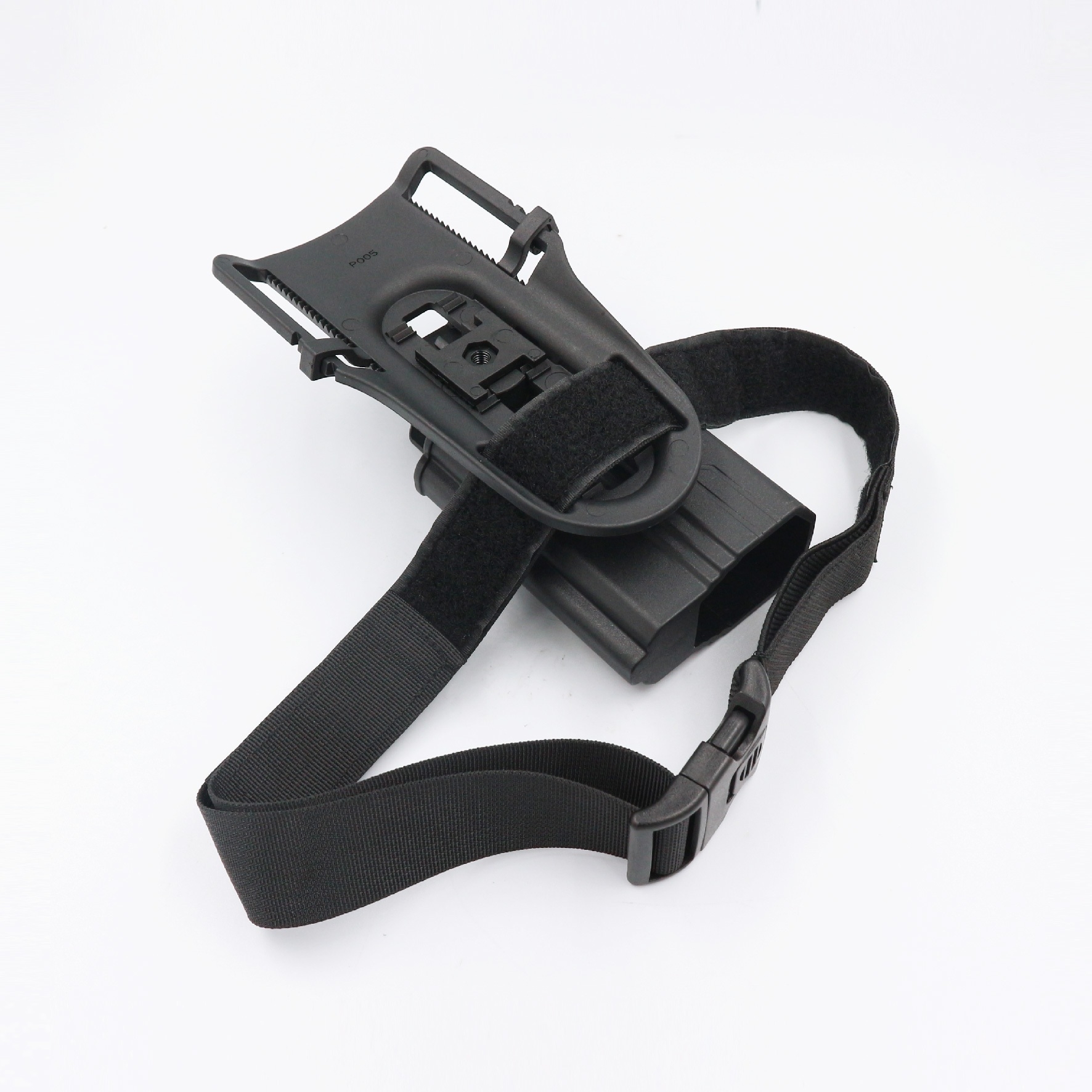 ซองปืน G17 ติดไฟฉาย + เพลทลดต่ำ Cytac (K0980)