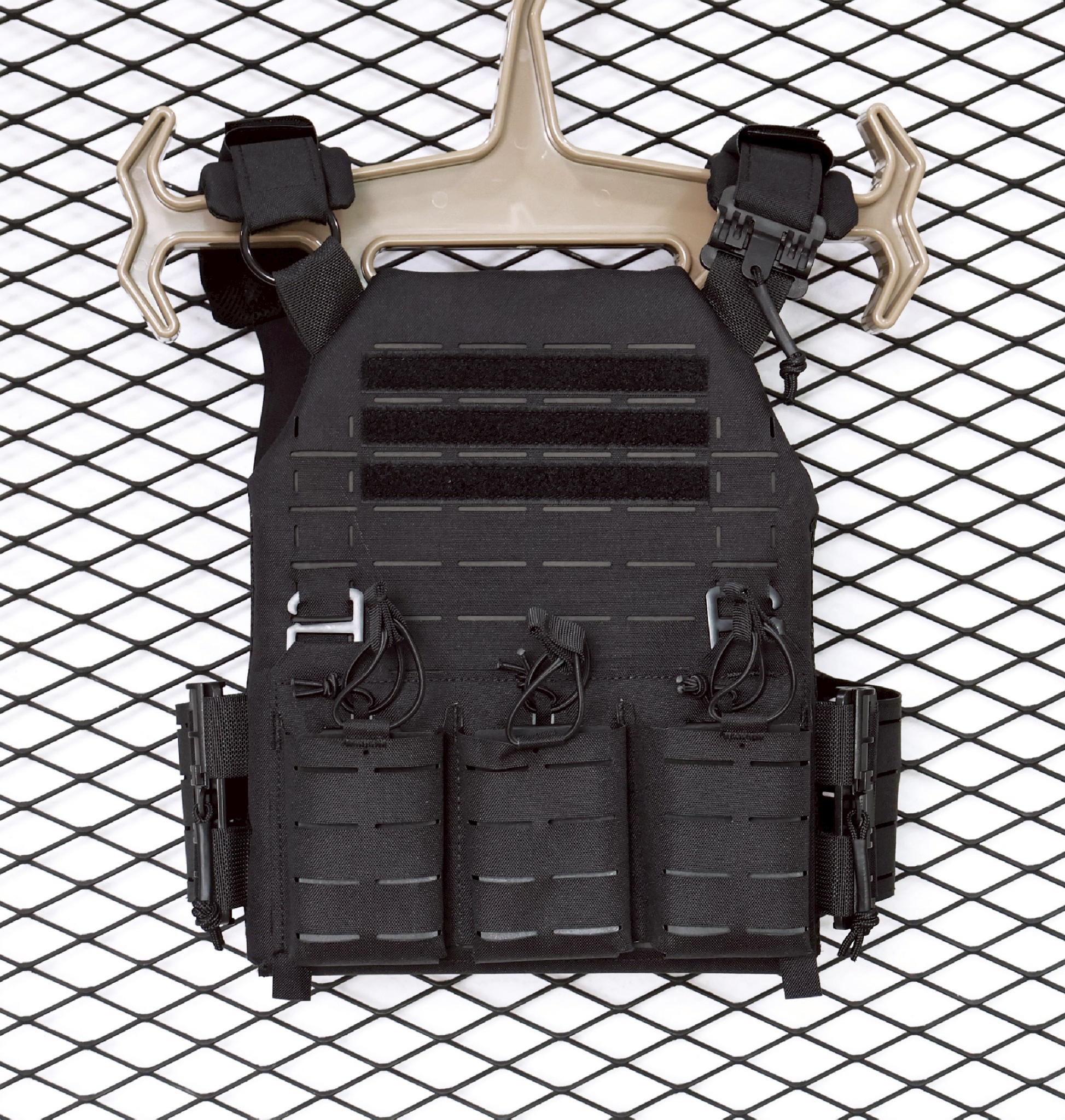เสื้อเกราะปลดไว Swat Vest V10 (K1090)