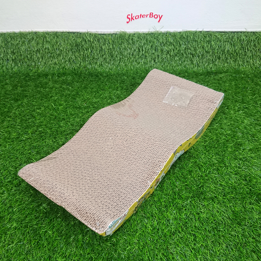 [1100] ที่ลับเล็บแมว ติดบ้านไว้ กันโซฟาเสียหาย เลือกได้6แบบ