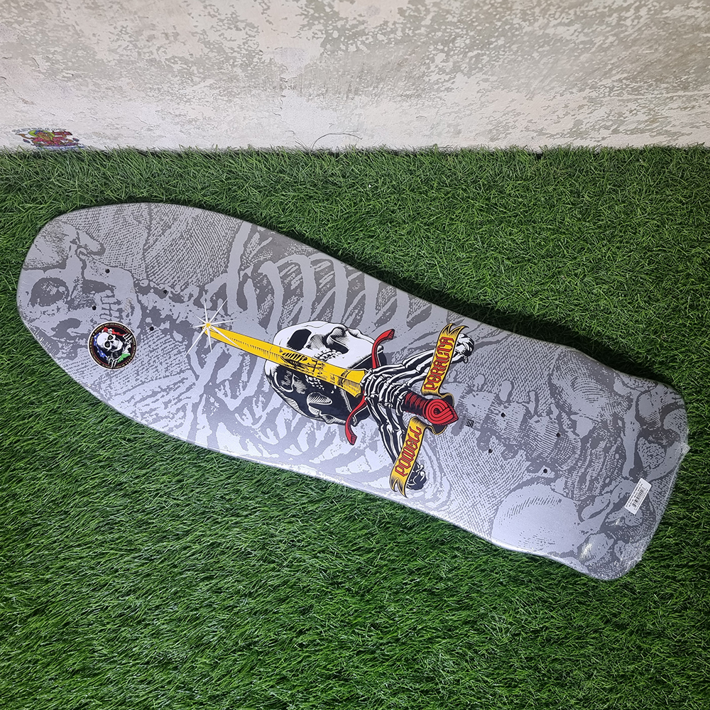 [0301][US]แผ่นสเก็ตบอร์ดแบรนด์ นำเข้า powell peralta สำหรับ surf skate, cruiser skateboard