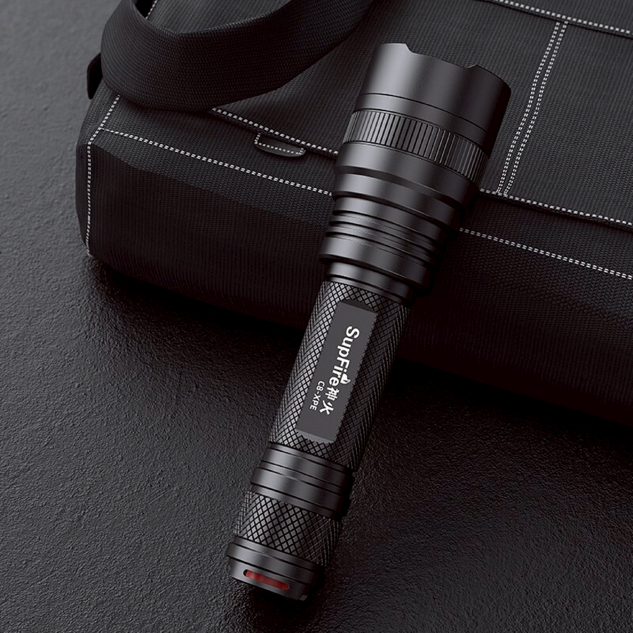 ไฟฉาย Supfire รุ่น C8-XPE (K0310)