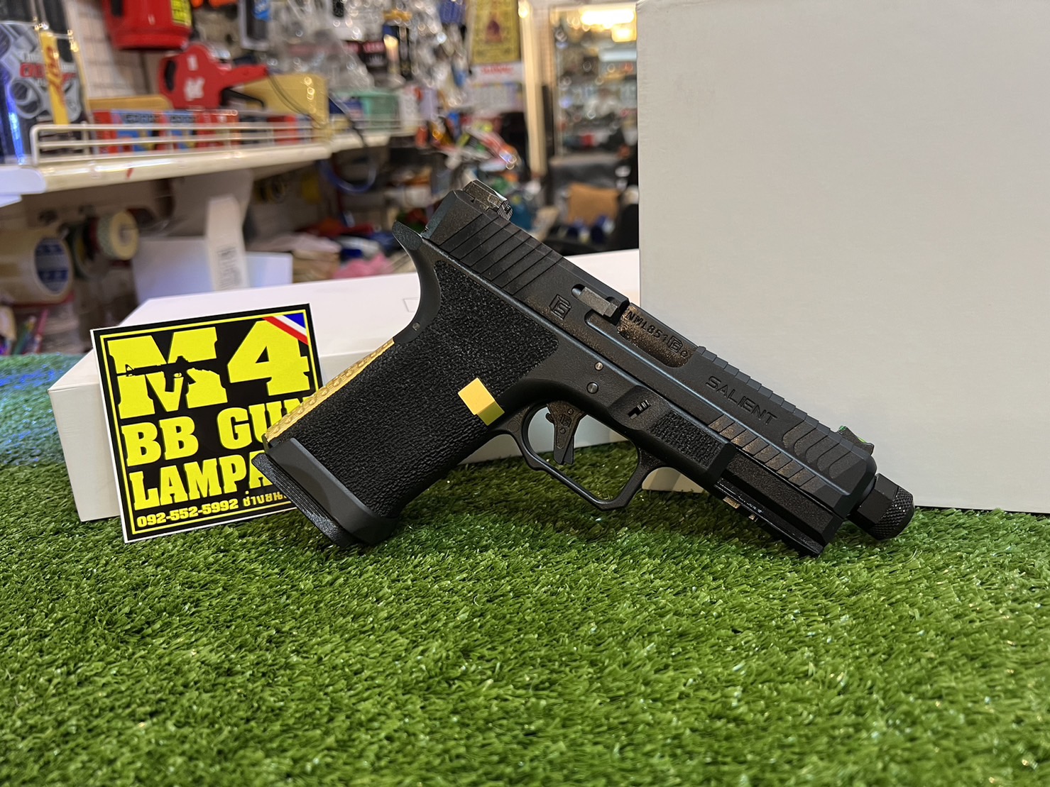 EMG Arms - Armorer Works - SALIENT ARMS INTERNATIONAL BLU Pistol G19