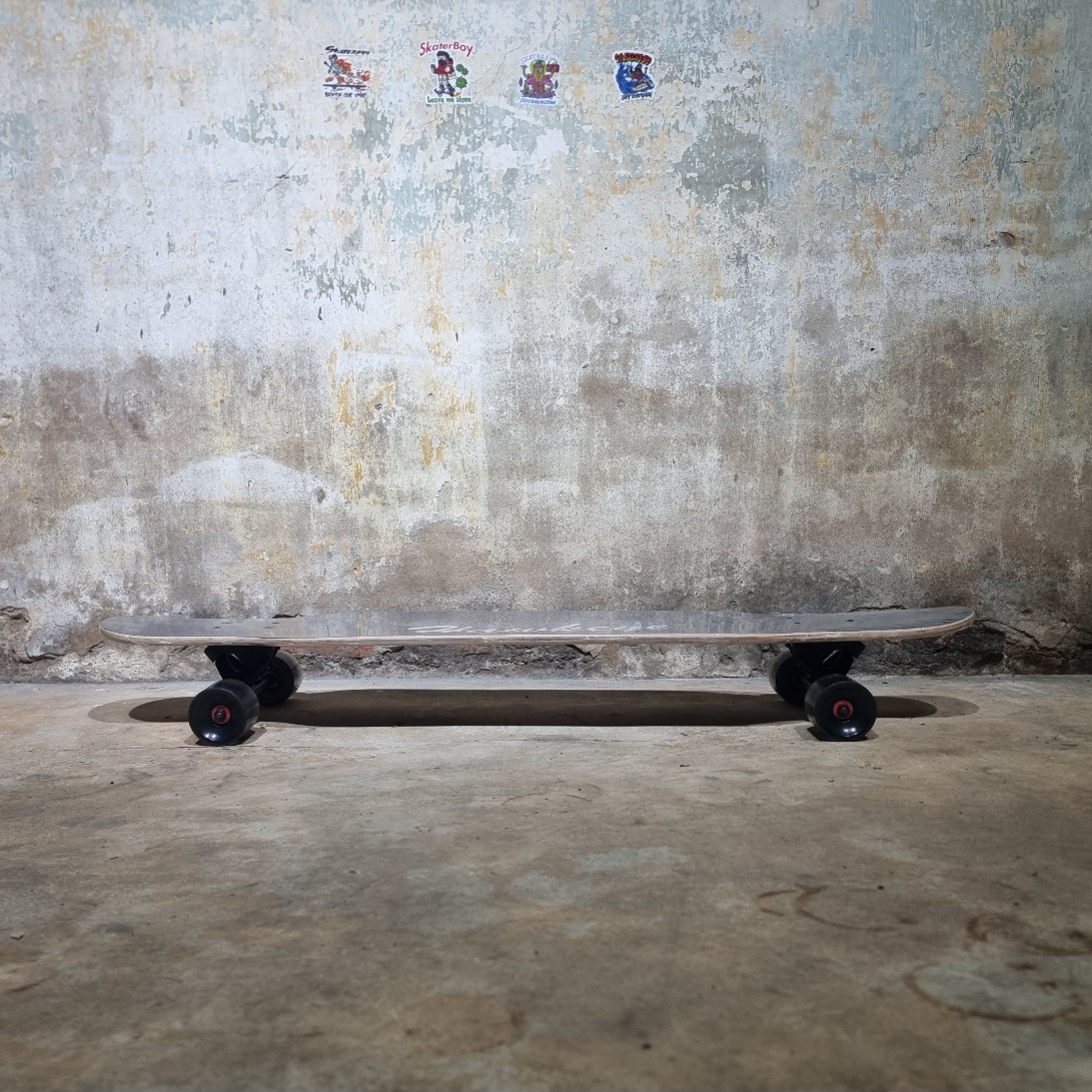 0202 สเก็ตบอร์ด longboard ขนาด 107x23cm