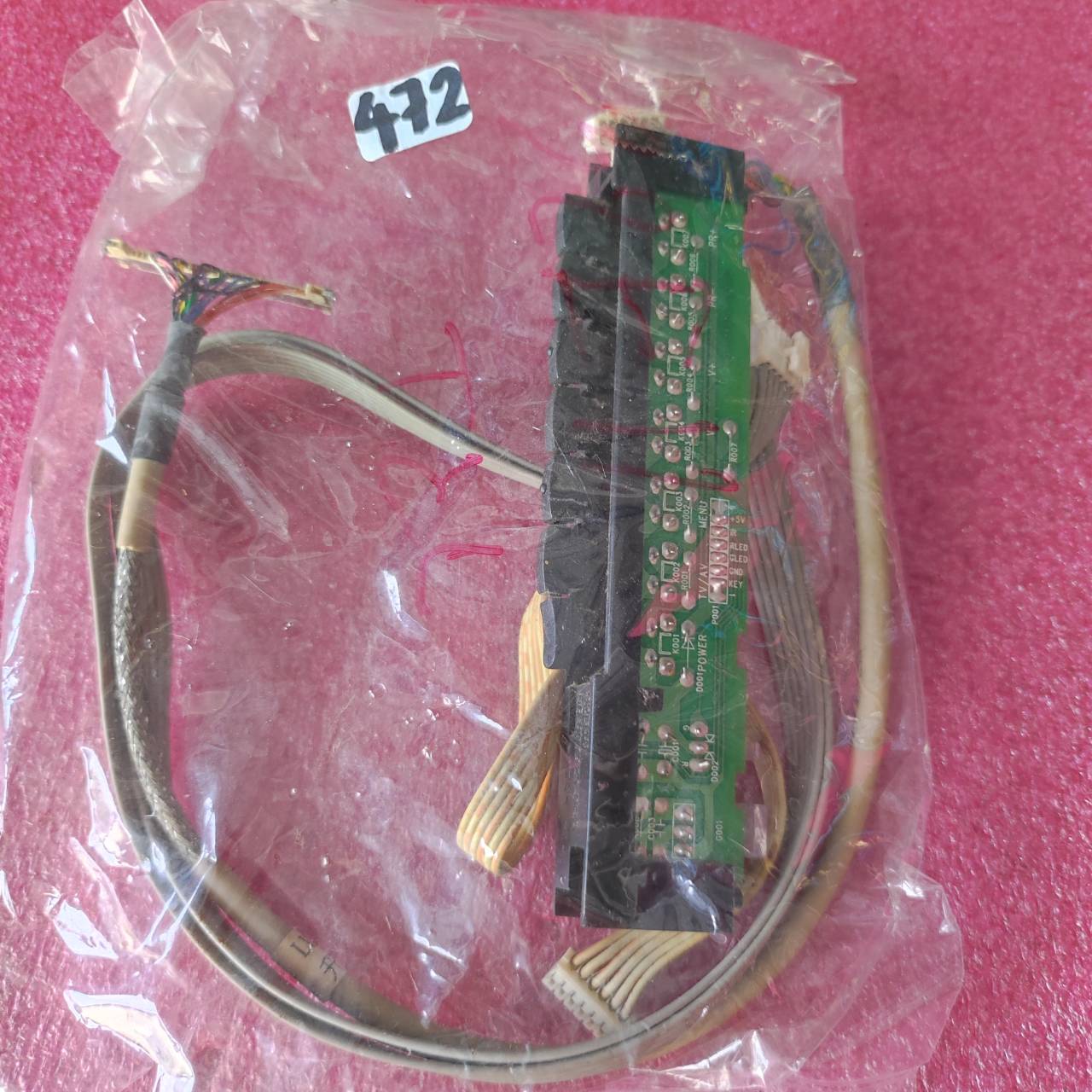ชุดสายแพร 472 TCL-32E11