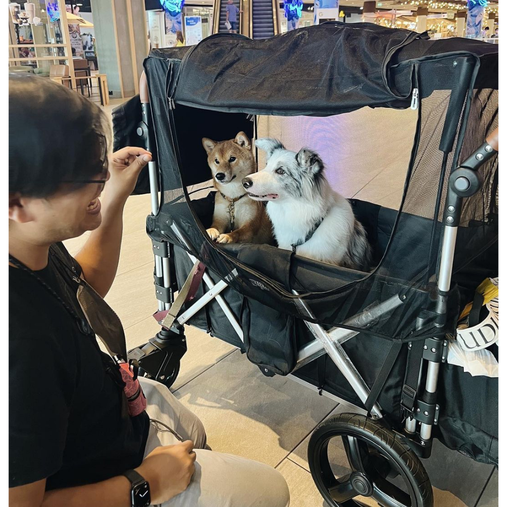 Keenz Mosquito Net ตาข่ายกันยุง 7s+ Humvee Wagon